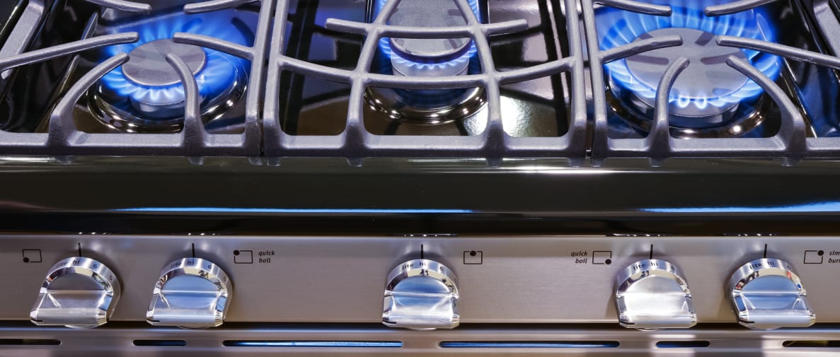 Frigidaire freestanding best sale gas range